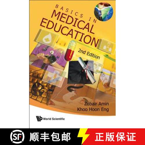 预订 精装 BASICS IN MEDICAL EDUCATION (2ND EDITION) [9789812835383]