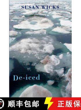 【3-4周达】De-Iced [9781852247553]