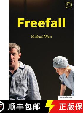 【3-4周达】Freefall [9781408133316]