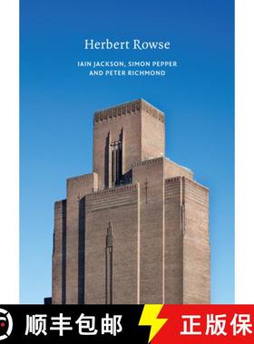 【3-4周达】Herbert Rowse [9781848025493]