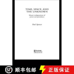 Time 9780415555166 Providence Maasai 4周达 Configurations and Space Power the Unknown