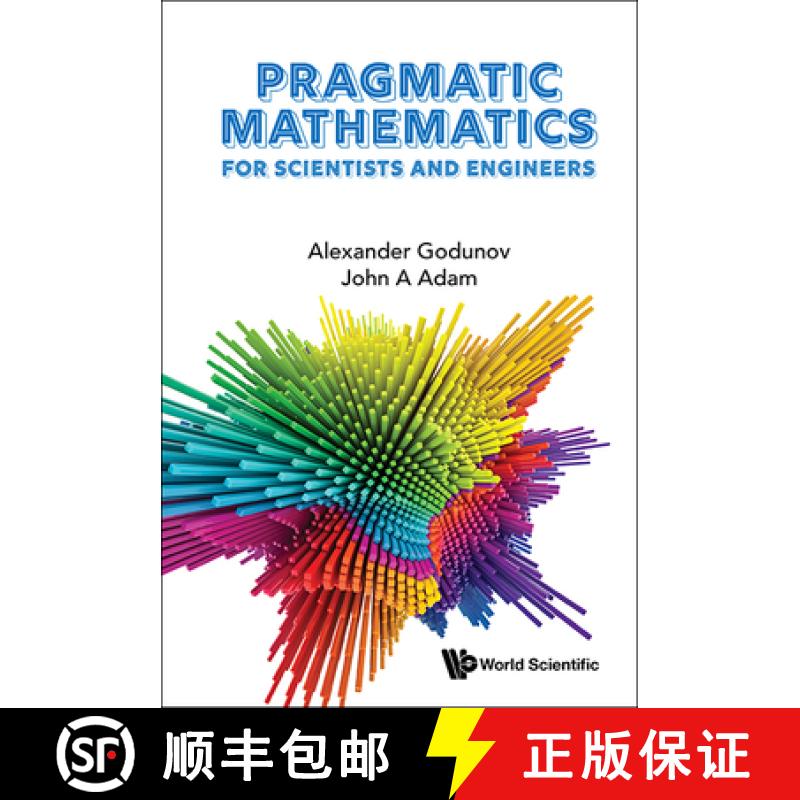 【3-4周达】Pragmatic Mathematics for Scientists and Engineers [9789819815265]