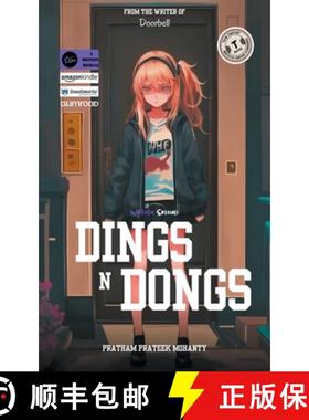 【3-4周达】Dings n Dongs [9798224920235]