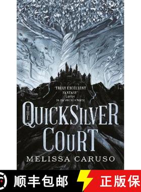 【3-4周达】Quicksilver Court: Rooks and Ruin, Book Two [9780356513201]