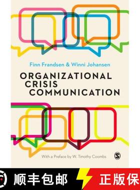 【3-4周达】Organizational Crisis Communication: A Multivocal Approach [9781446297063]