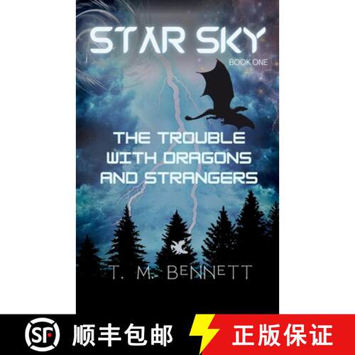 【3-4周达】The Trouble with Dragons and Strangers [9781088235379]