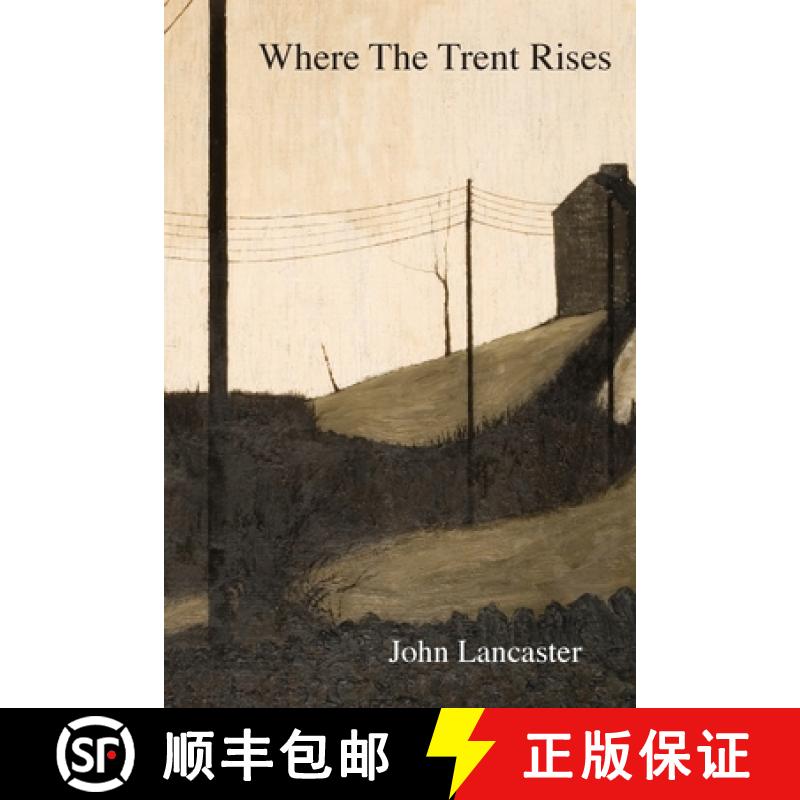 预订 Where The Trent Rises [9781739177058]