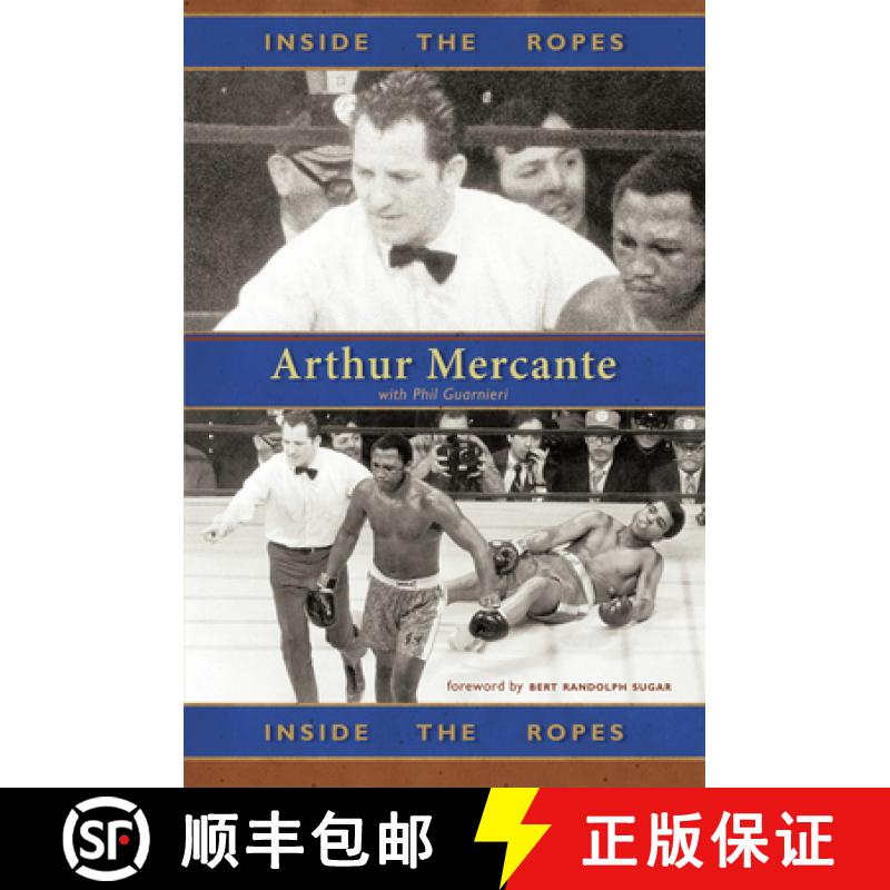 【3-4周达】Inside the Ropes [9781590131404]