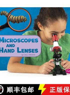 预订 Microscopes and Hand Lenses [9781977100603]