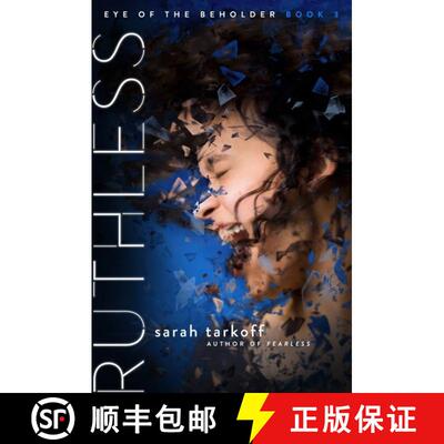 【3-4周达】Ruthless: Eye of the Beholder [9780062456427]