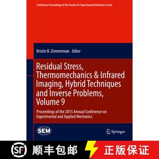 Thermomechanics Inverse ... Stress Residual Techniques Imaging Infrared 4周达 9783319217642 Problems and Hybrid