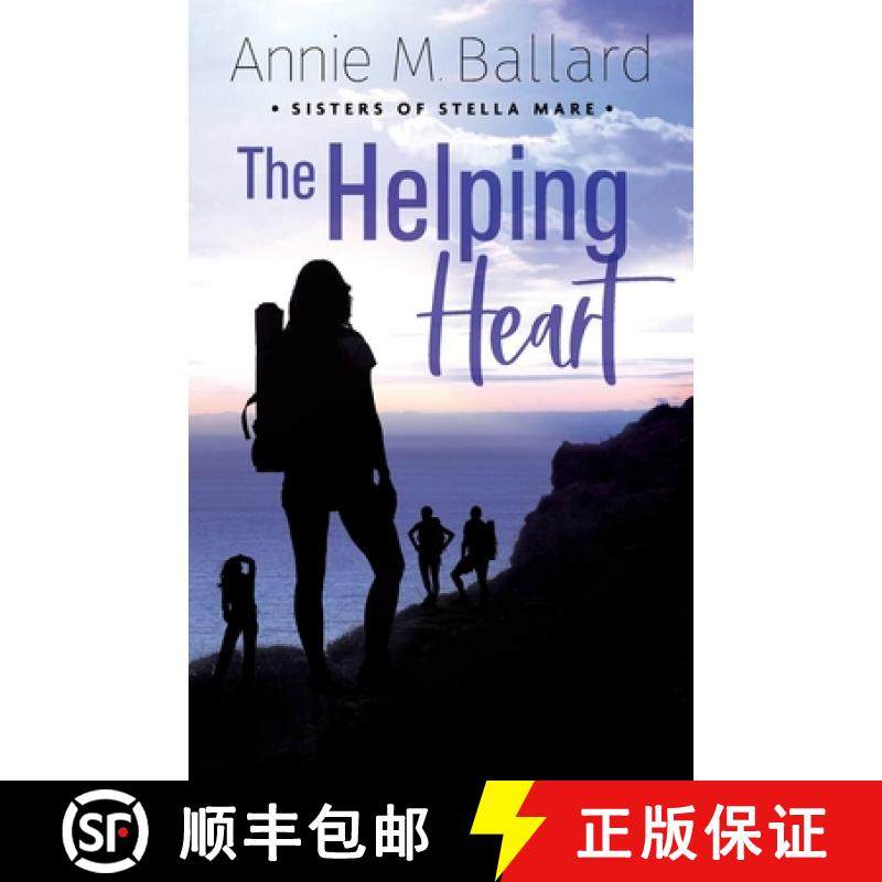 预订 The Helping Heart [9781778236754]