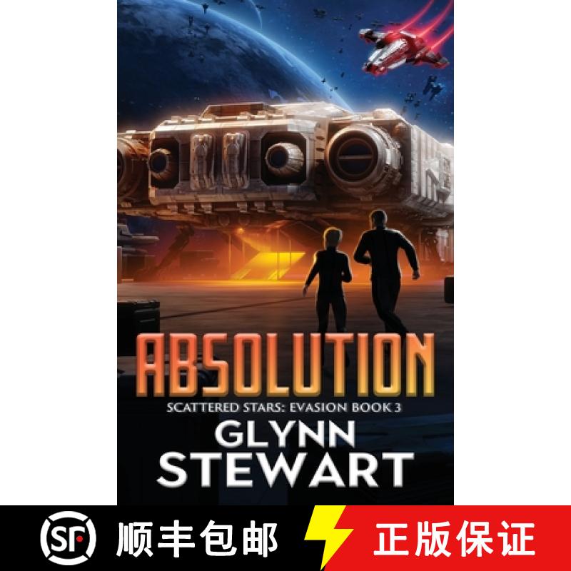 【3-4周达】Absolution [9781989674369]
