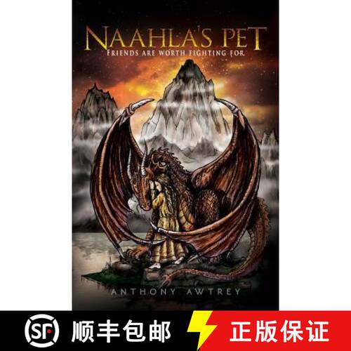 【3-4周达】Naahla's Pet: A part of Ragel's Brood [9780989476188]