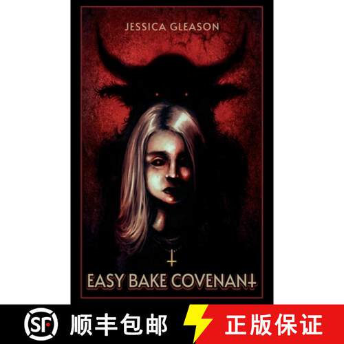 【3-4周达】Easy Bake Covenant [9781967519095]
