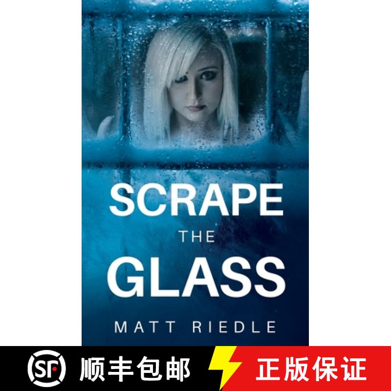 【2-3周达】Scrape the Glass [9780997748987]
