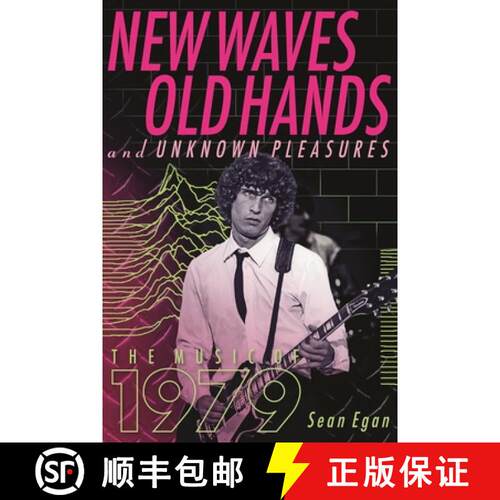 【3-4周达】New Waves, Old Hands, And Unknown Pleasures : The Music Of 1979 [9781617137327]