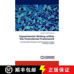 Within the Postcolonial 预订 9783659164613 Writing Framework Experimental