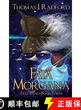 【3-4周达】Fata Morgana [9781989407011]