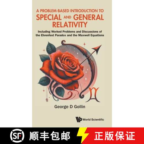预订 精装 Problem-based Introduction To Special And General Relativity: Including Worked Problems And... [9789819811502]