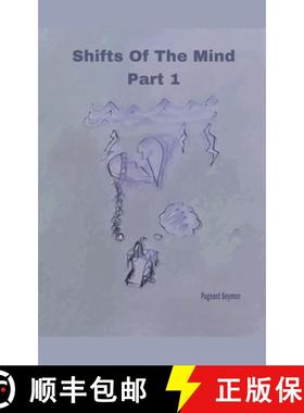 【3-4周达】Shifts Of The Mind Part 1 [9798223276258]