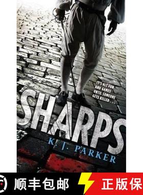【3-4周达】Sharps [9781841499260]