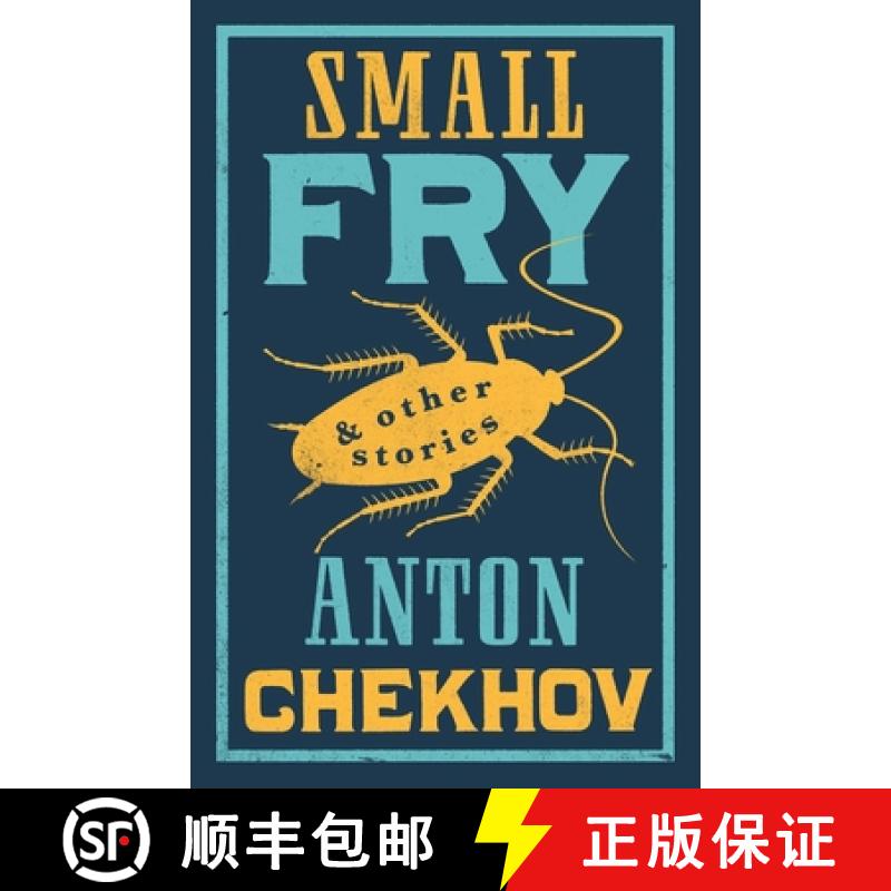 【3-4周达】Small Fry and Other Stories [9781847498847]