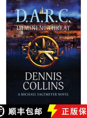 预订 D.A.R.C. Imminent Threat [9781958890943]