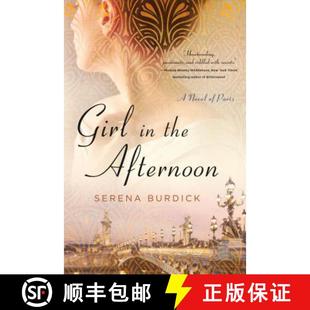 9781250082671 Girl Afternoon the 4周达 Paris Novel