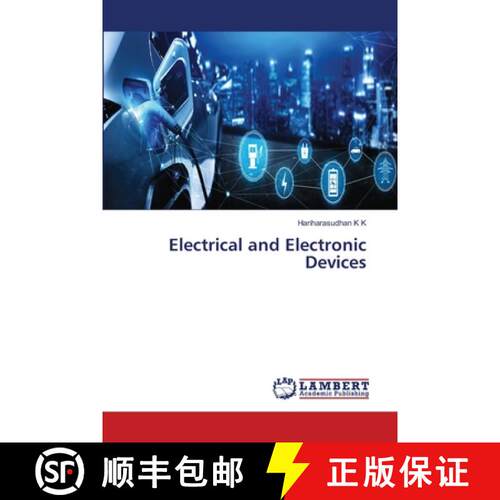 【3-4周达】Electrical and Electronic Devices [9786207842926]