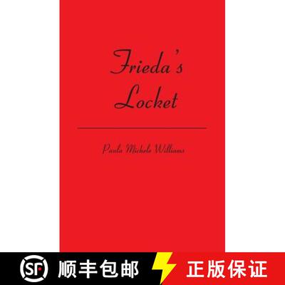 【3-4周达】Frieda's Locket [9781419657375]