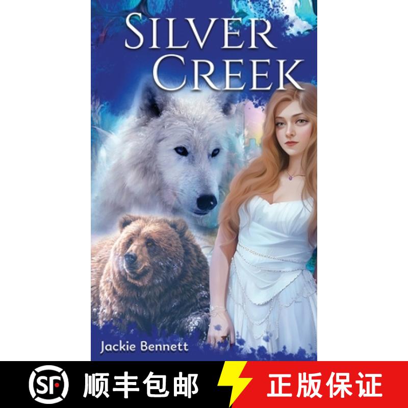 【2-3周达】Silver Creek [9781962204224]