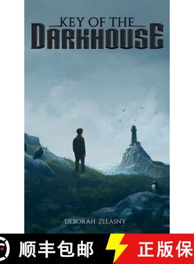 【3-4周达】Key of the Darkhouse [9798992577303]