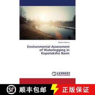 Waterlogging 9783659393792 Environmental Basin Assessment Kopotaksho 预订