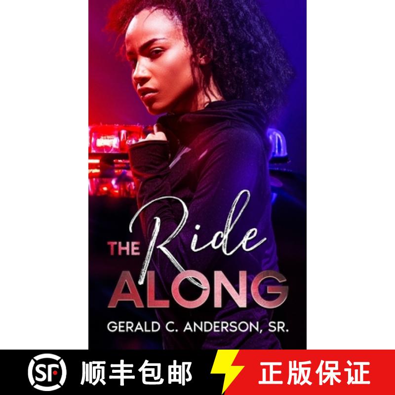 【3-4周达】The Ride Along: Guilty Until She Proves Otherwise [9781957333052]