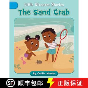 9781668937341 预订 Crab Sand The