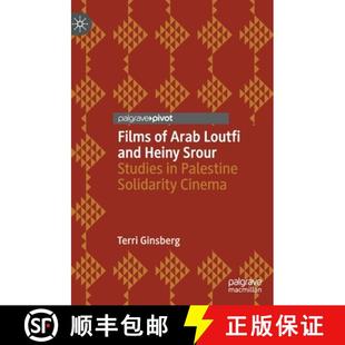 Palestine 4周达 Arab and Solidarity Studies Films Srour Heiny 9783030853532 Cinema Loutfi