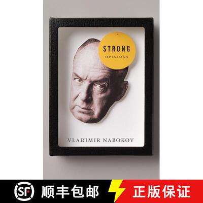 【3-4周达】Strong Opinions [9780679726098]