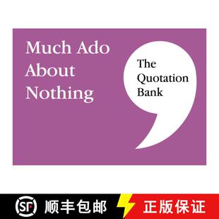 【3-4周达】Quotation Bank: Much Ado About Nothing GCSE Revision and Study Guide for English Literatur... [9780995608696]