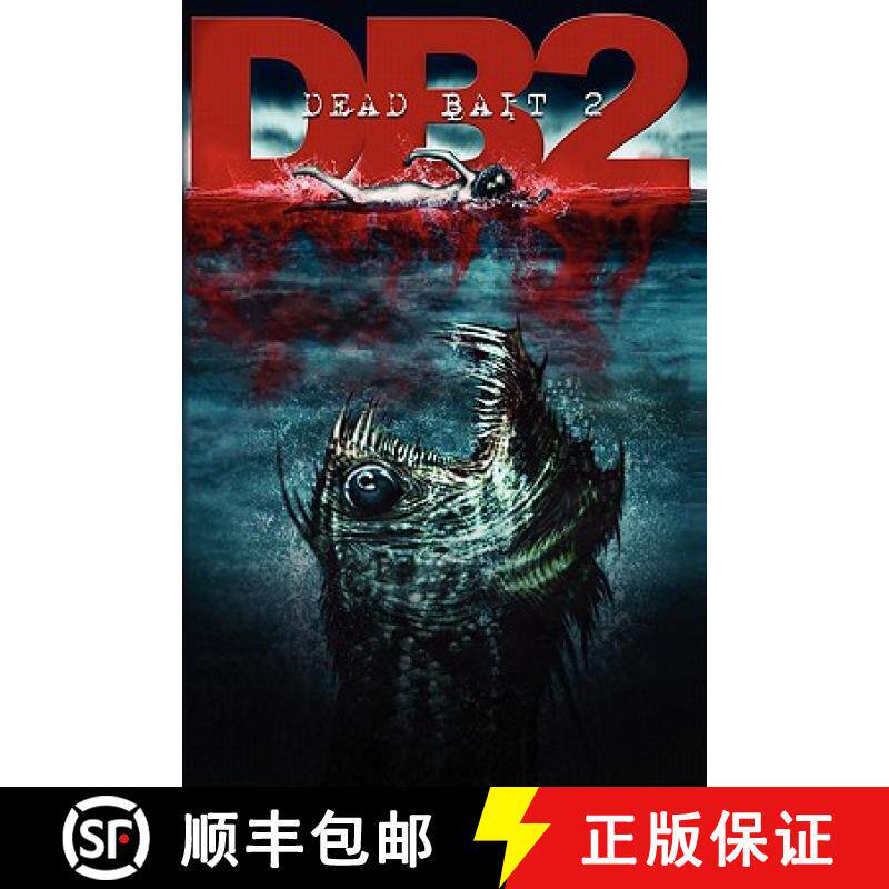 【3-4周达】Dead Bait 2 [9780980606546]