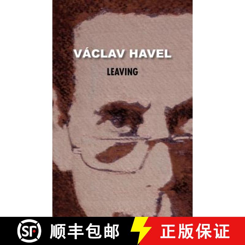 【3-4周达】Leaving (Havel Collection) [9780977019786]
