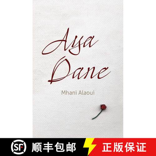 【3-4周达】Aya Dane: A novel [9781623719685]