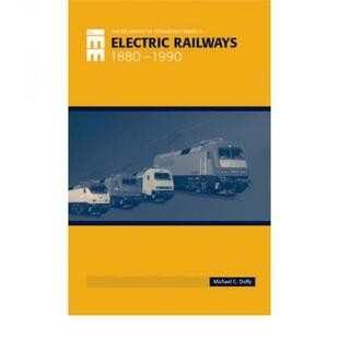 1880 Railways Electric 1990 4周达 9780852968055