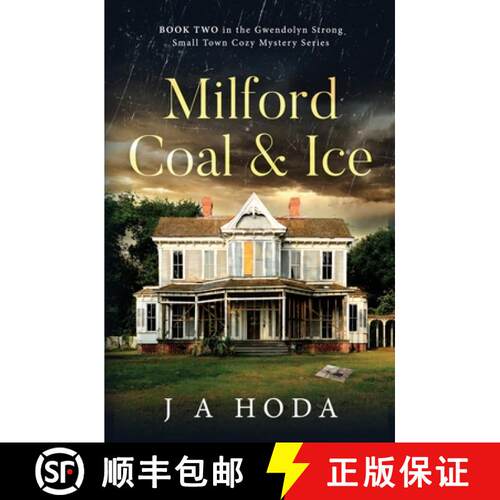 【3-4周达】Milford Coal & Ice [9781088061411]