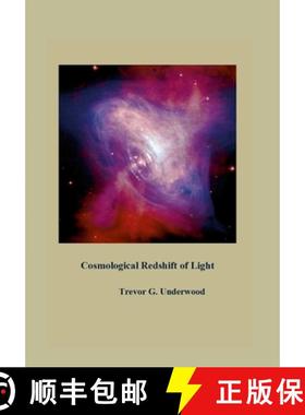 【3-4周达】Cosmological Redshift of Light [9798218551452]