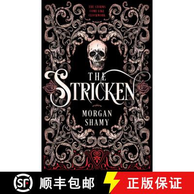 【3-4周达】The Stricken [9780744307887]