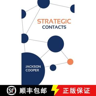【3-4周达】Strategic Contacts [9798230441762]
