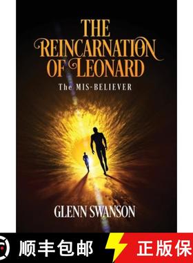 【3-4周达】The Reincarnation of Leonard: The MIS-BELIEVER [9798893308228]