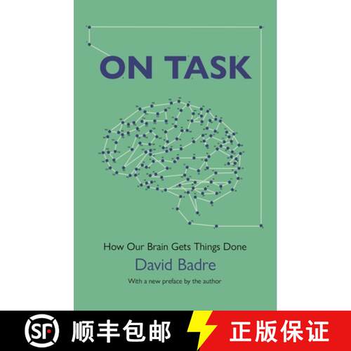 【3-4周达】正在工作 On Task: How Our Brain Gets Things Done [9780691234700]