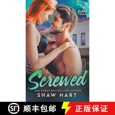 【3-4周达】Screwed [9798215979846]